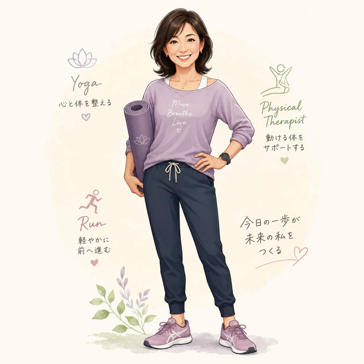 お気に入りのキャラクター